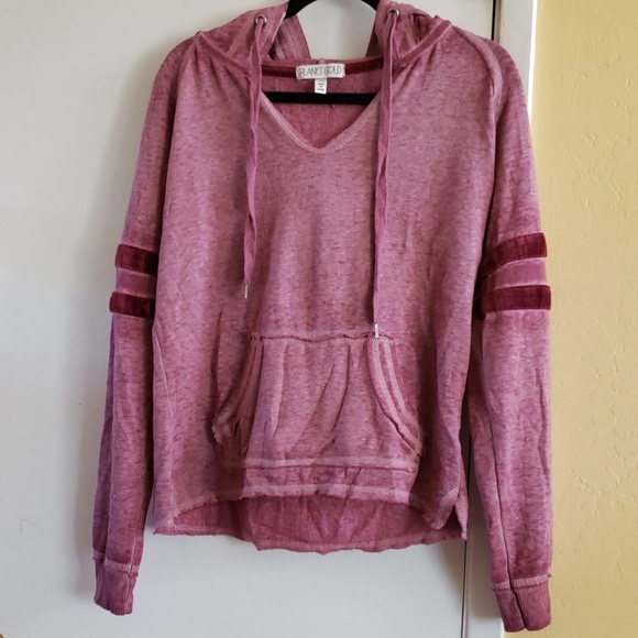 Planet gold hoodie - Picture 2 of 7